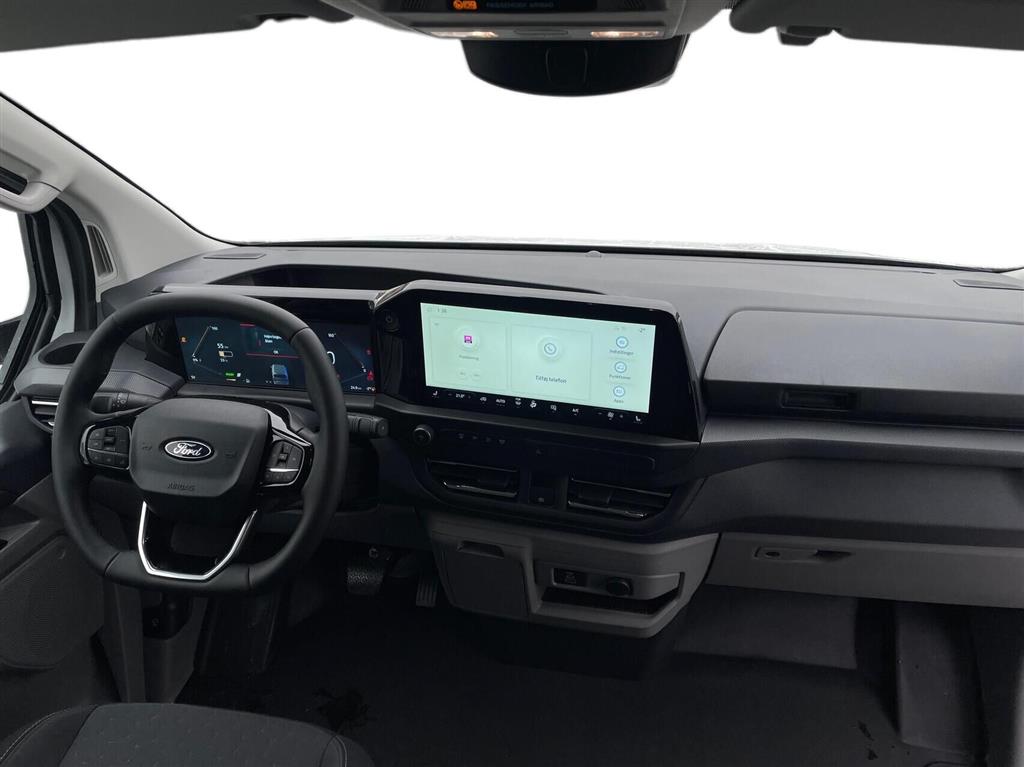Ford E-Transit Custom Limited billede 4