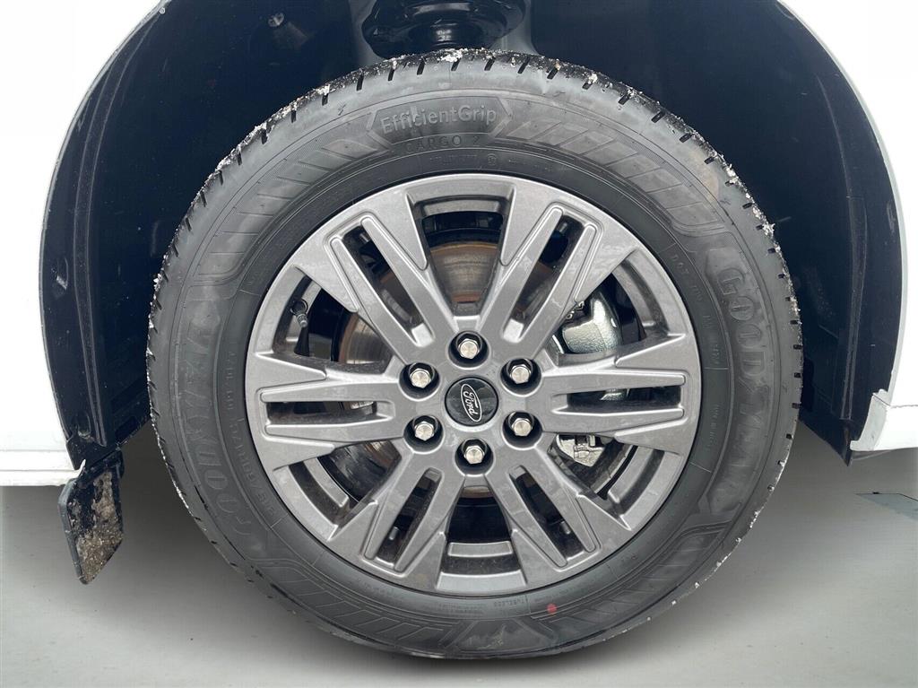 Ford E-Transit Custom Limited billede 8