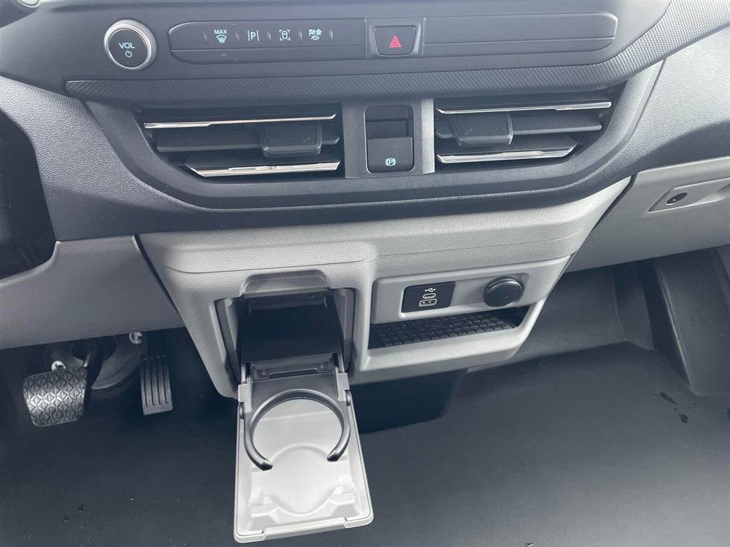 Ford E-Transit Custom Limited billede 15
