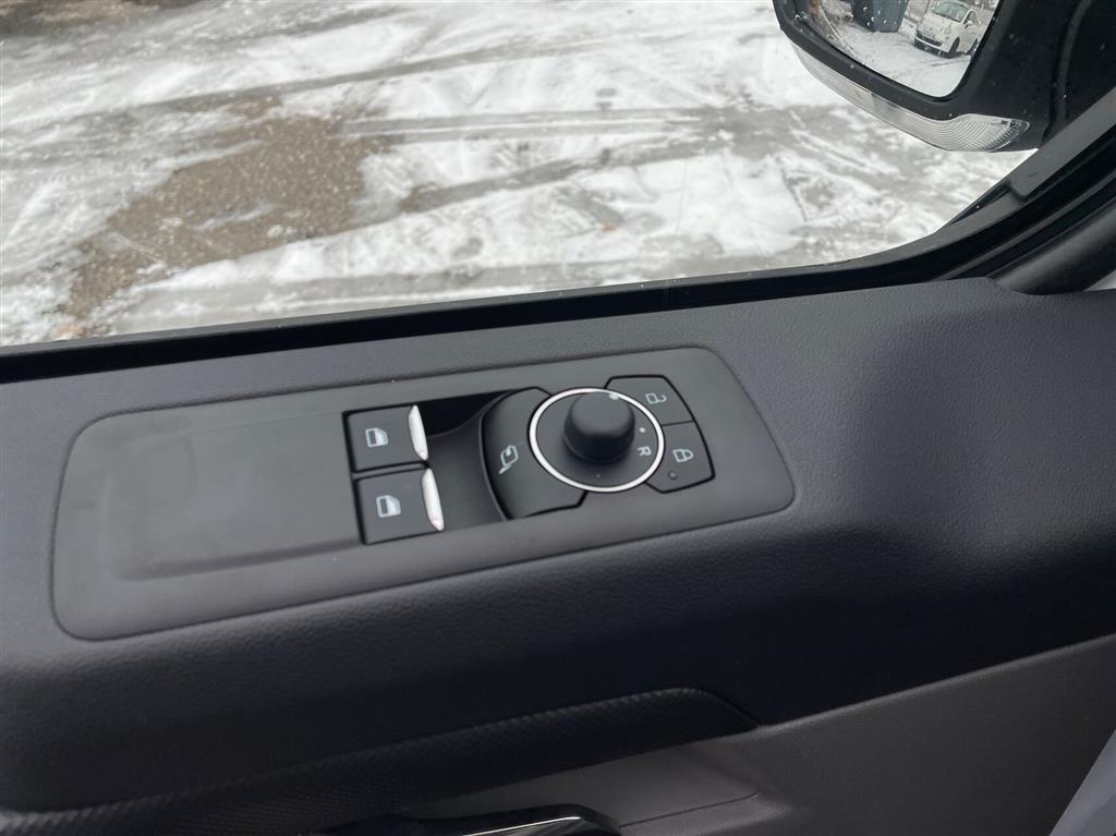 Ford E-Transit Custom Limited billede 16