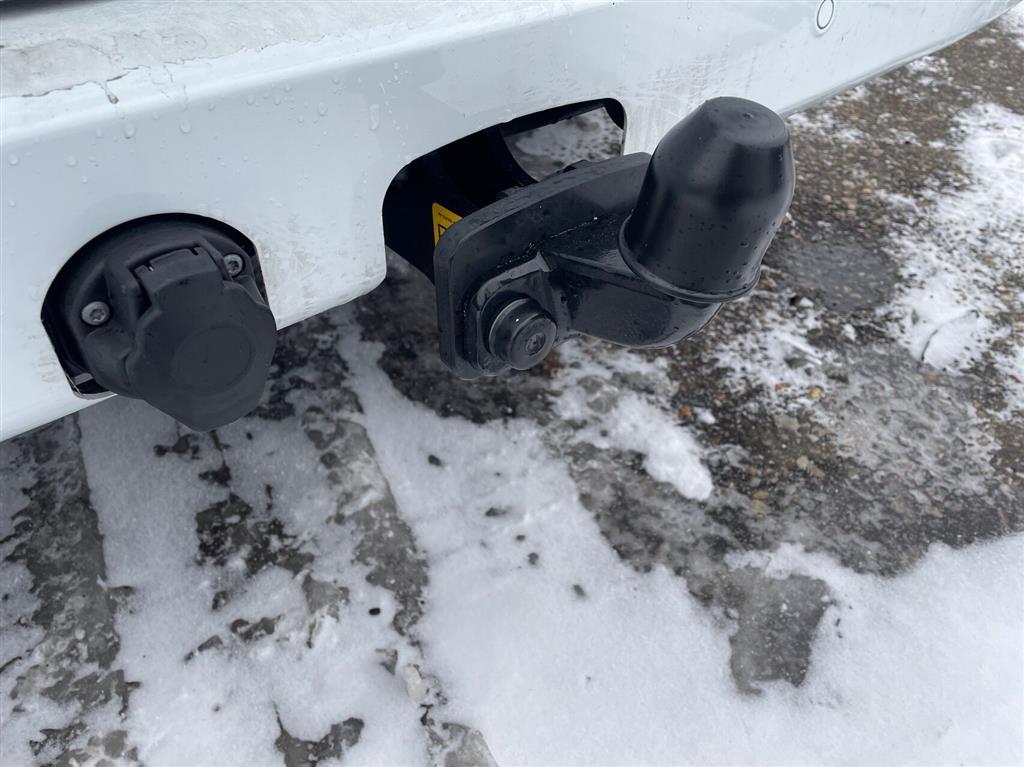 Ford E-Transit Custom Limited billede 21