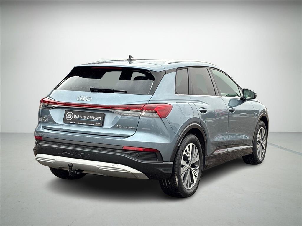 Audi Q4 Advanced billede 2