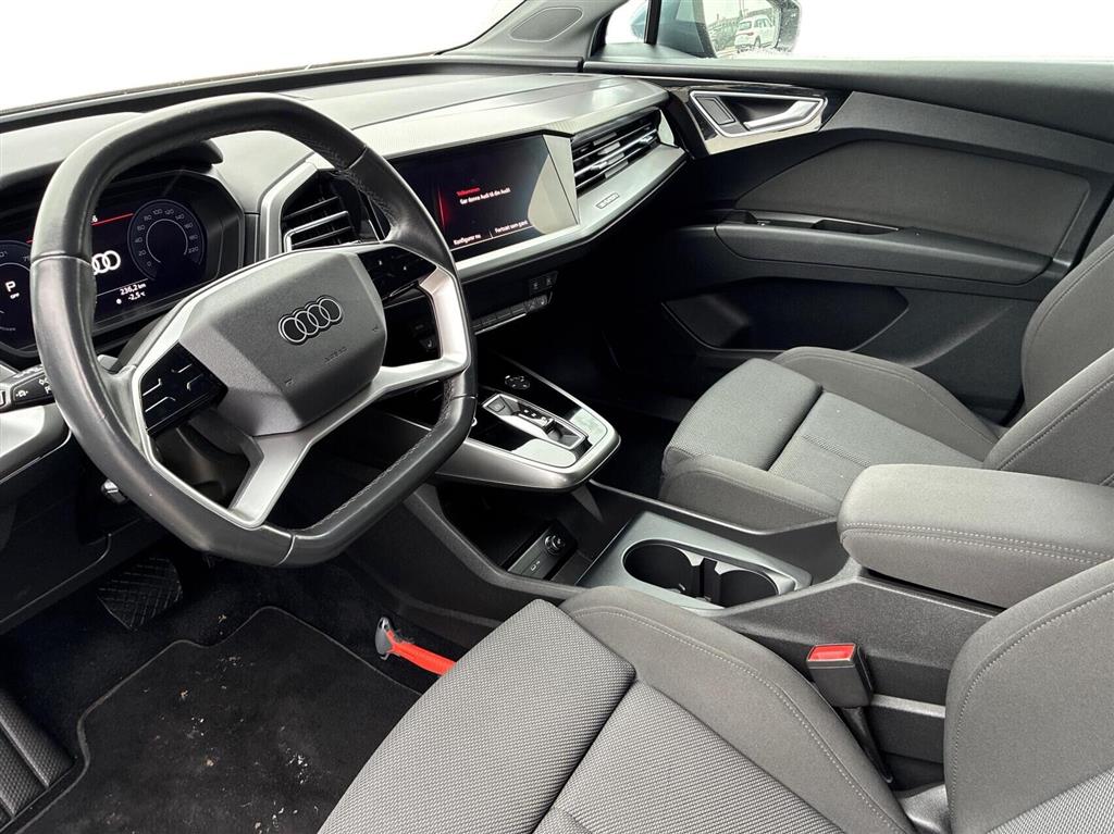 Audi Q4 Advanced billede 3