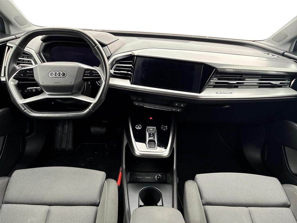 Audi Q4 Advanced billede 4
