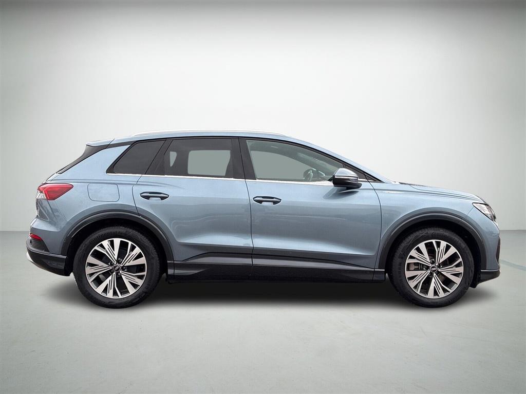 Audi Q4 Advanced billede 5