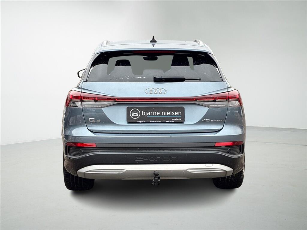 Audi Q4 Advanced billede 7