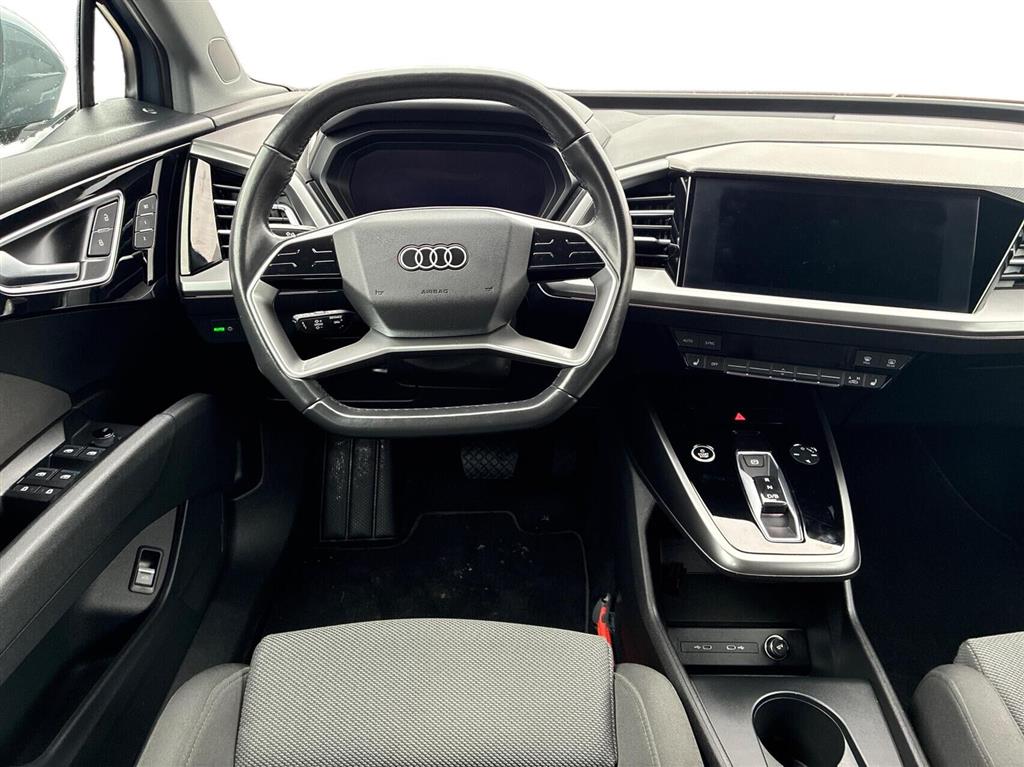 Audi Q4 Advanced billede 9