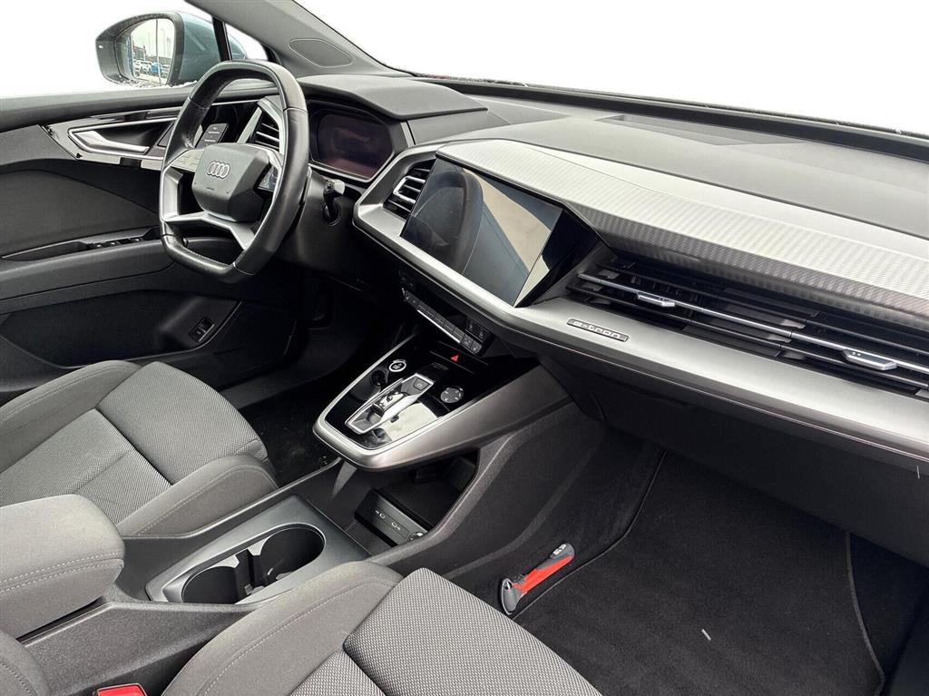 Audi Q4 Advanced billede 10