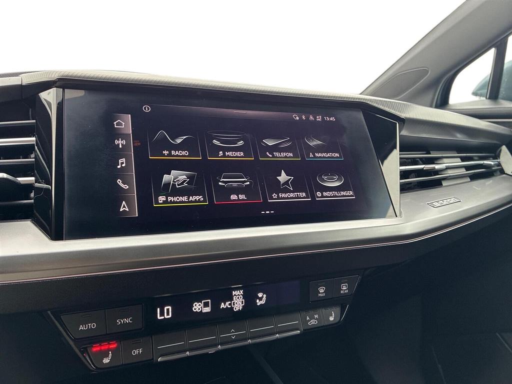 Audi Q4 Advanced billede 11