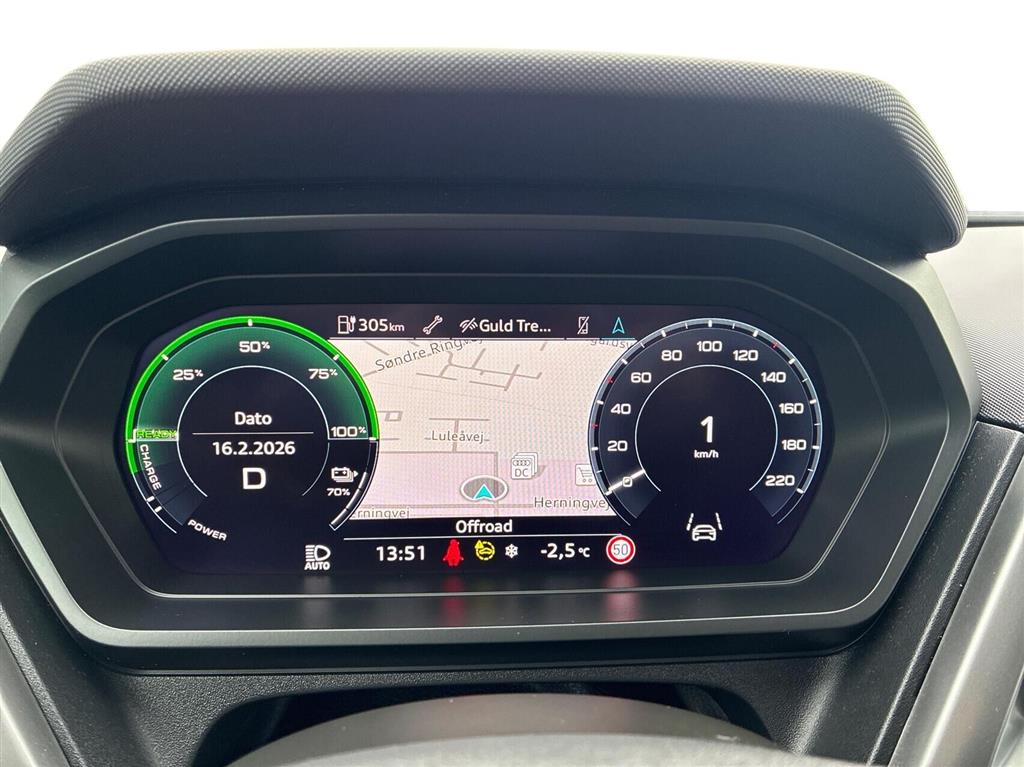 Audi Q4 Advanced billede 14