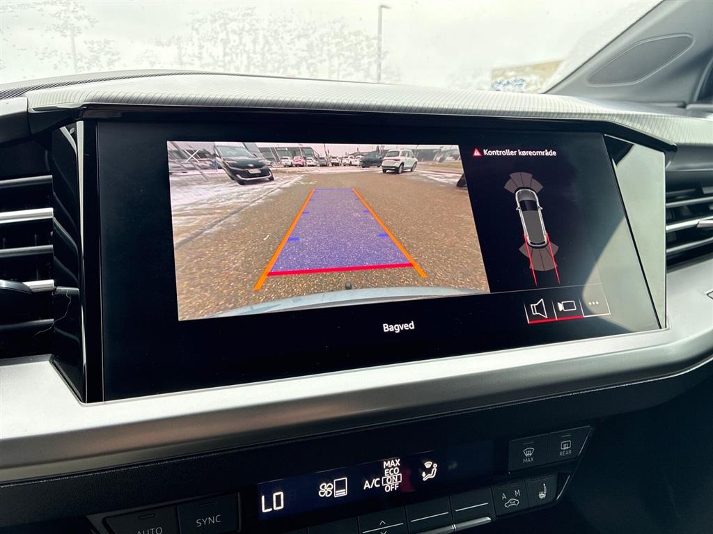 Audi Q4 Advanced billede 19