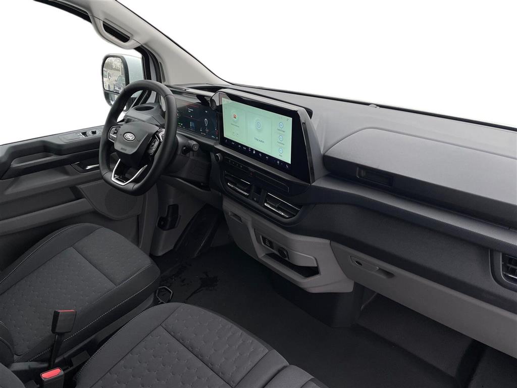 Ford E-Transit Custom Limited billede 2