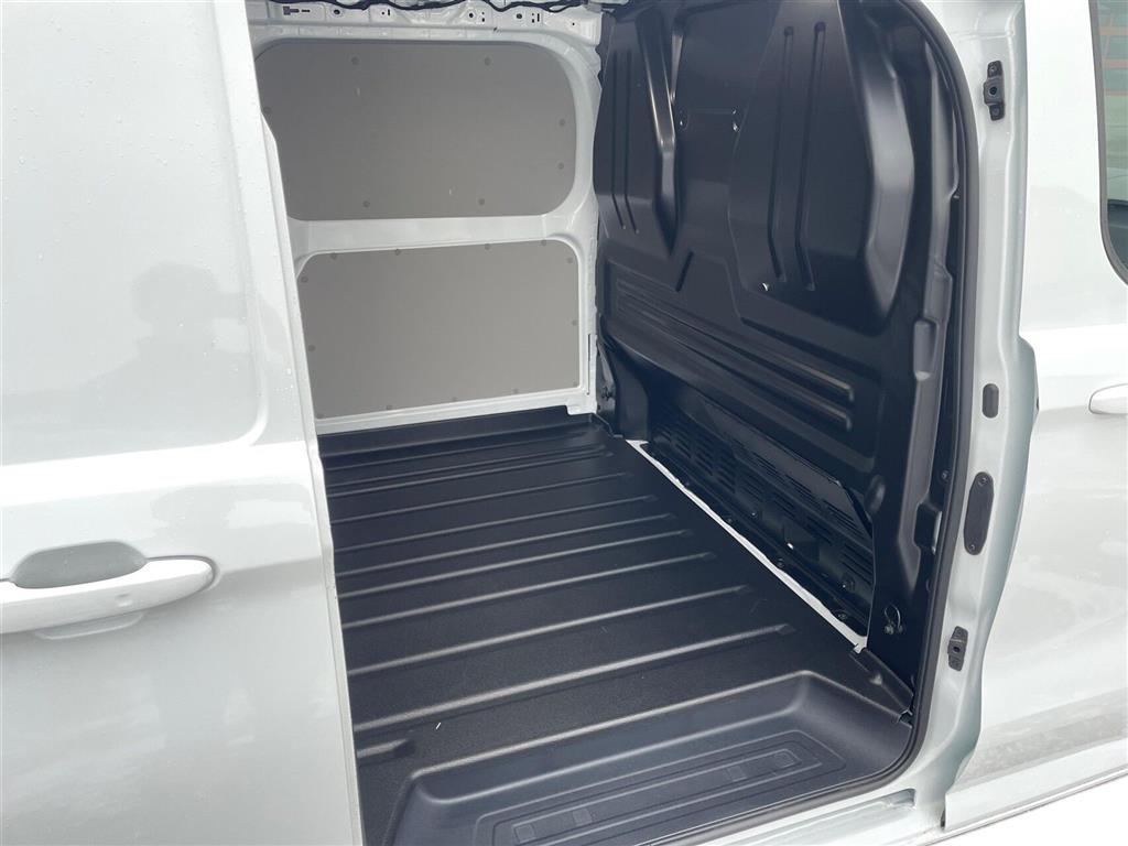 Ford E-Transit Custom Limited billede 4