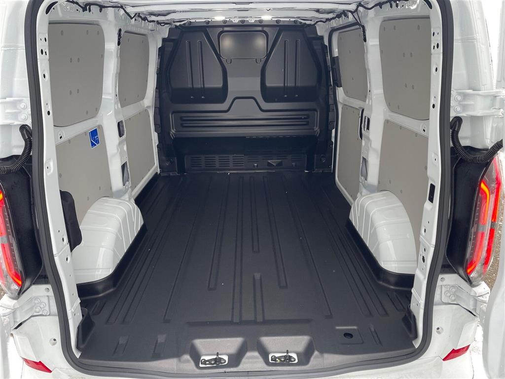 Ford E-Transit Custom Limited billede 5