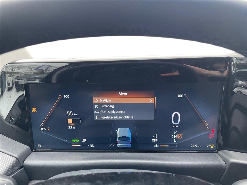 Ford E-Transit Custom Limited billede 6