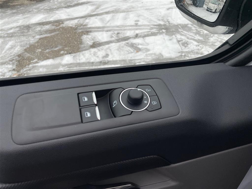 Ford E-Transit Custom Limited billede 8