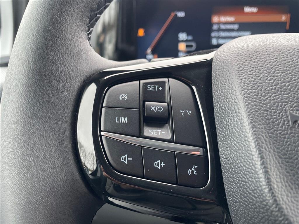 Ford E-Transit Custom Limited billede 9