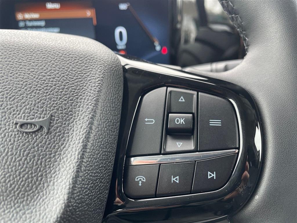 Ford E-Transit Custom Limited billede 10