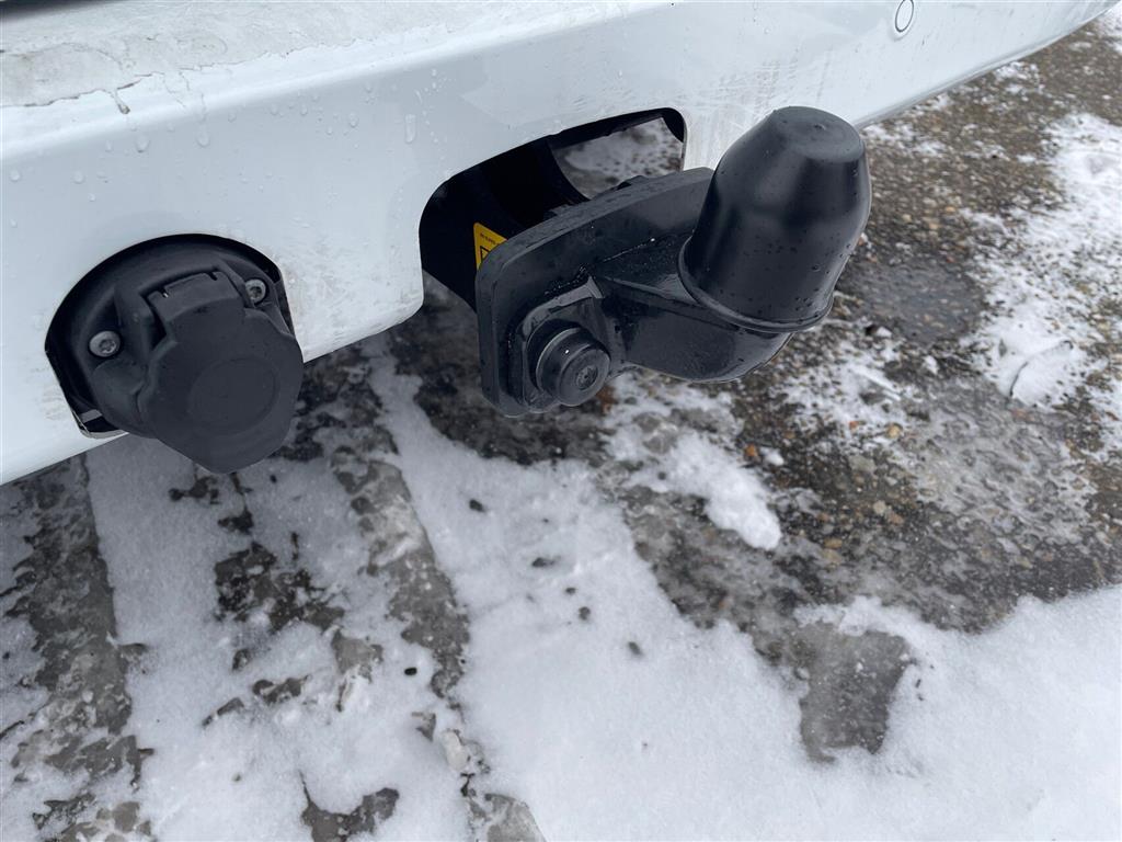 Ford E-Transit Custom Limited billede 14