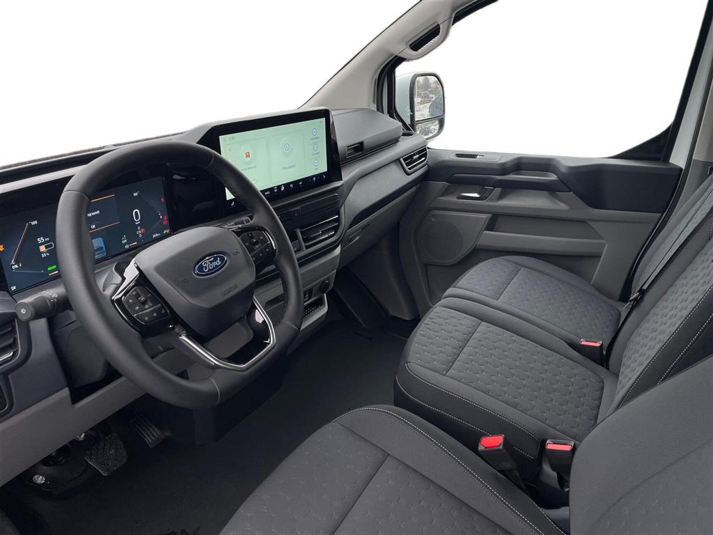 Ford E-Transit Custom Limited billede 15