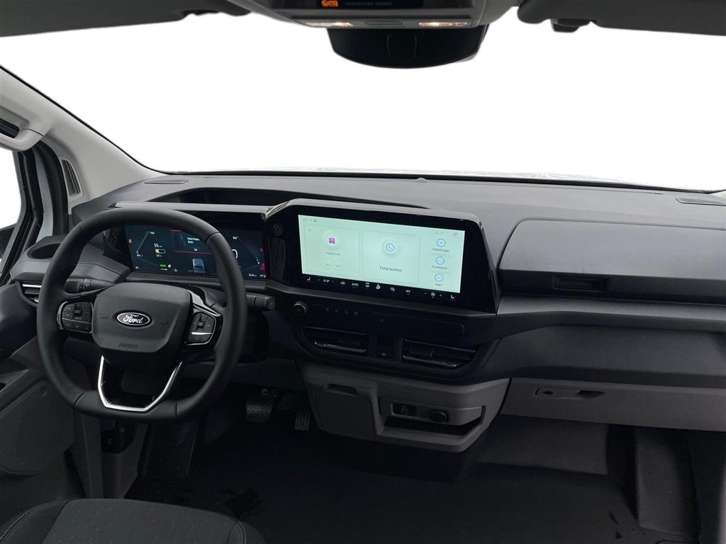 Ford E-Transit Custom Limited billede 16