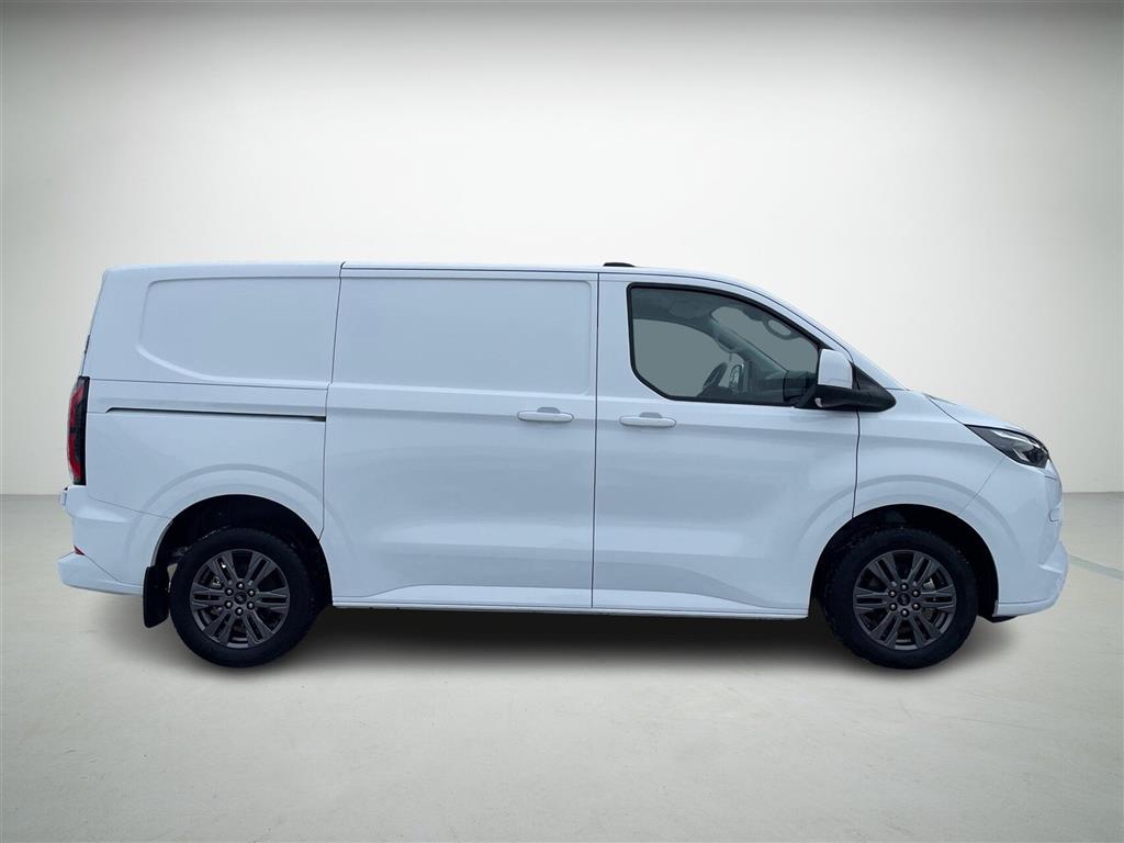 Ford E-Transit Custom Limited billede 17