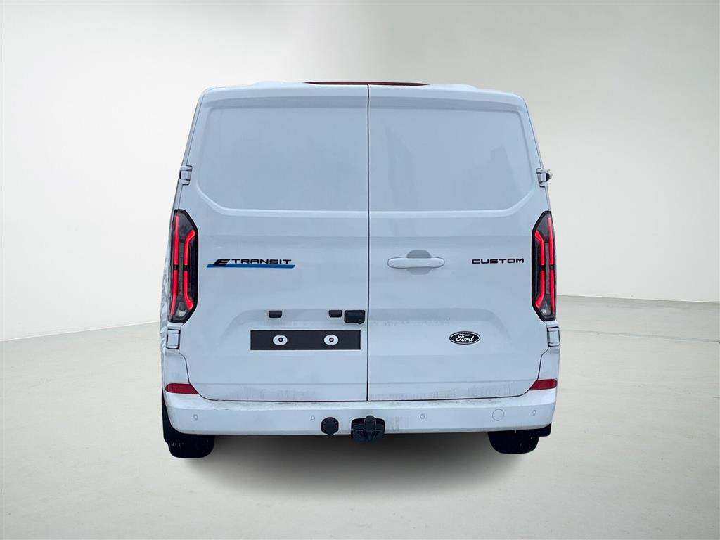 Ford E-Transit Custom Limited billede 19
