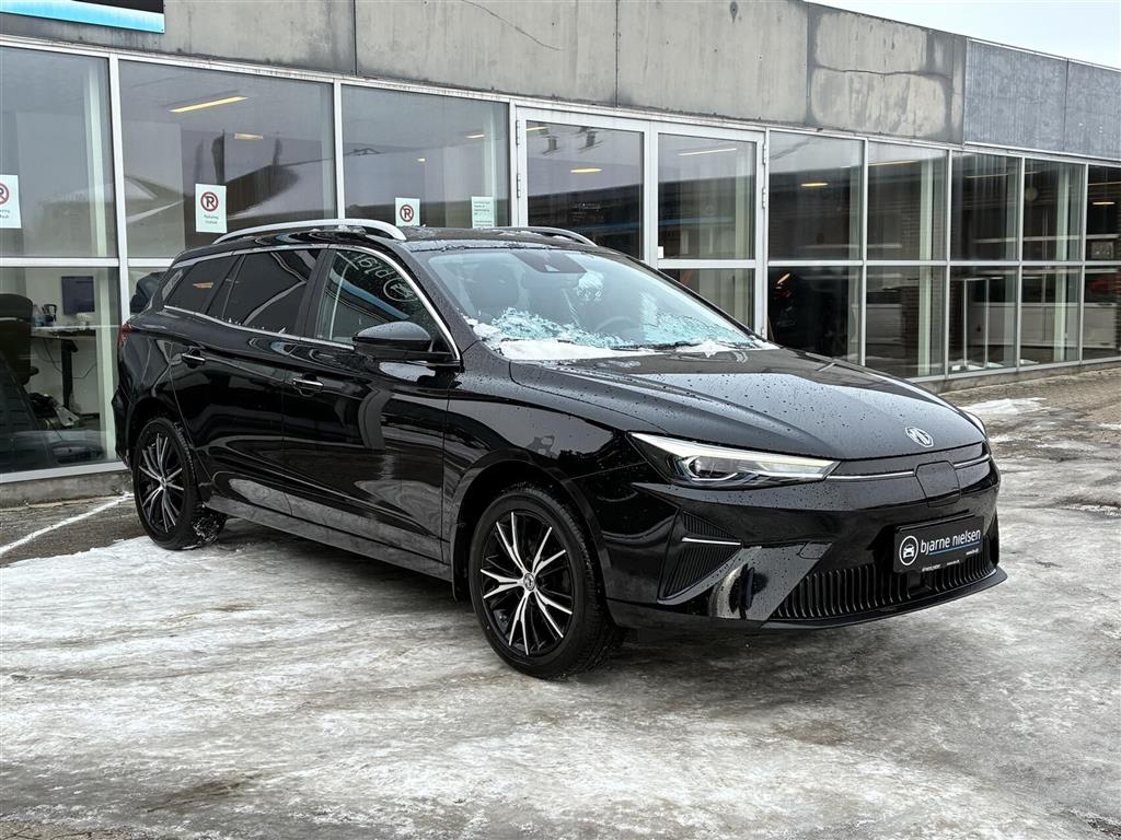 MG MG5 Electric Luxury billede 2