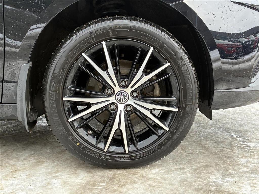 MG MG5 Electric Luxury billede 3