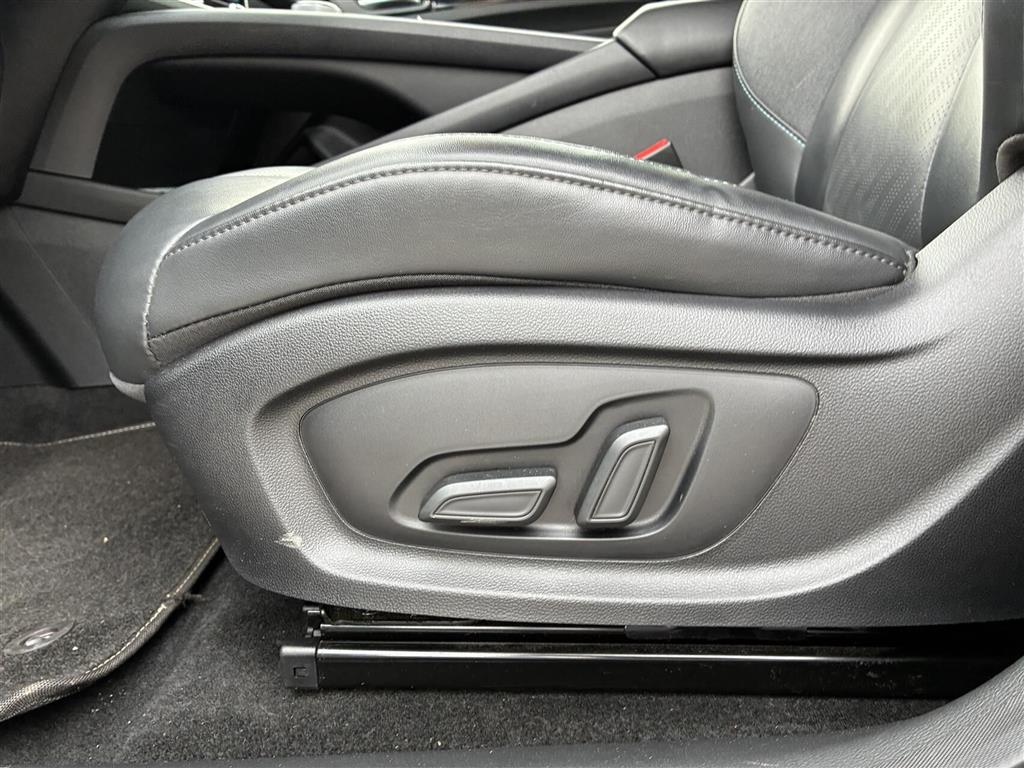 MG MG5 Electric Luxury billede 5