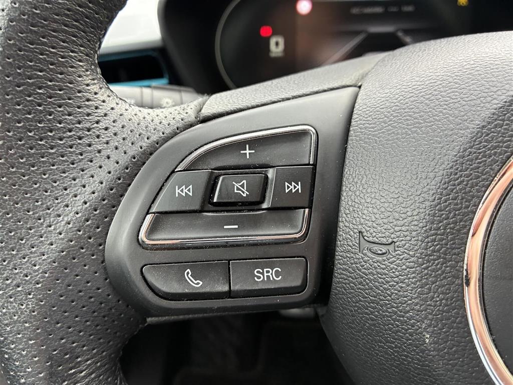 MG MG5 Electric Luxury billede 6