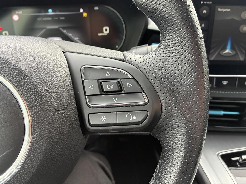 MG MG5 Electric Luxury billede 7