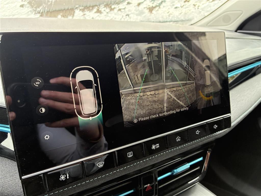 MG MG5 Electric Luxury billede 9