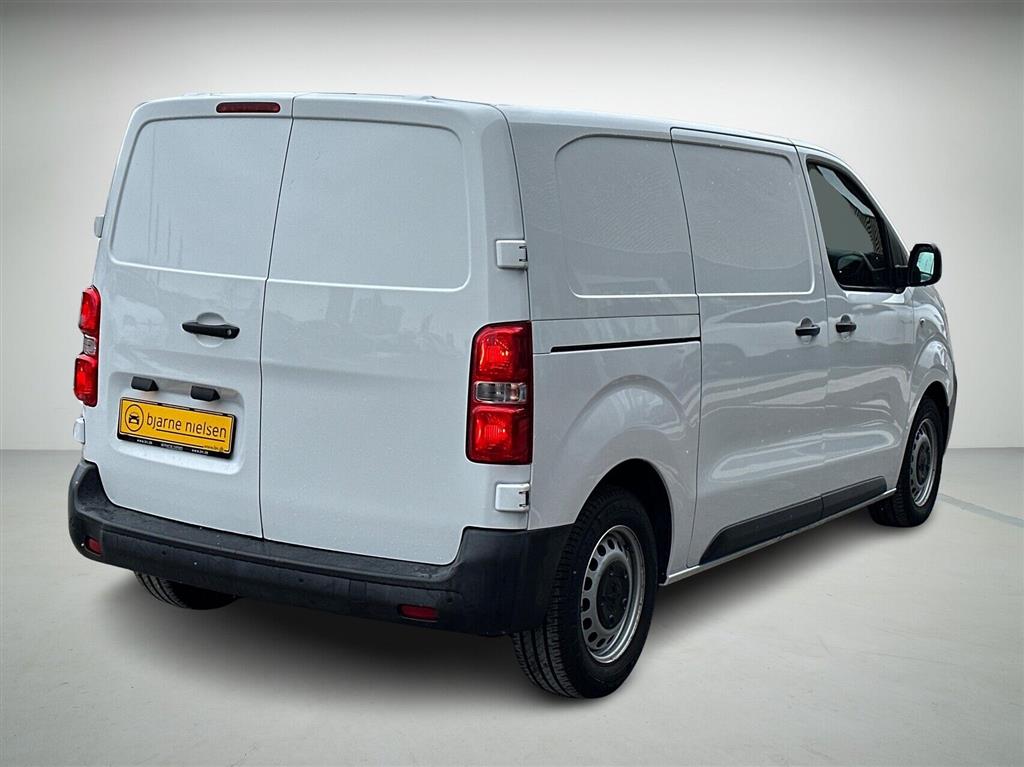 Peugeot e-Expert Plus billede 2