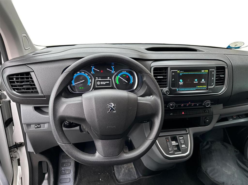 Peugeot e-Expert Plus billede 3