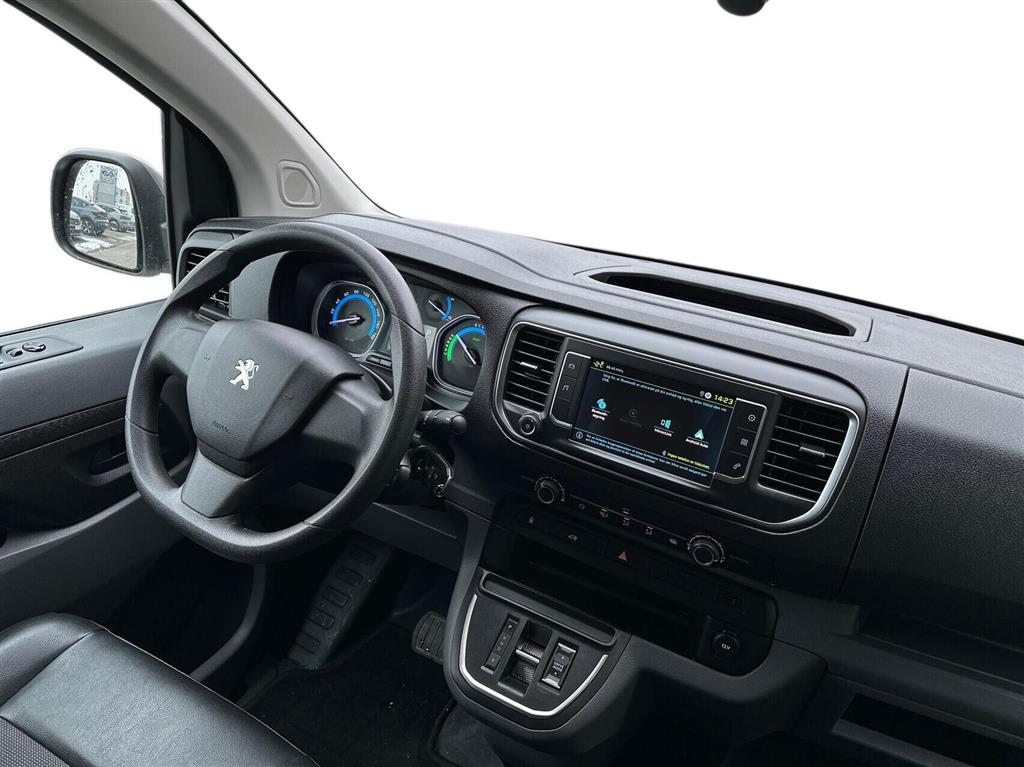 Peugeot e-Expert Plus billede 4