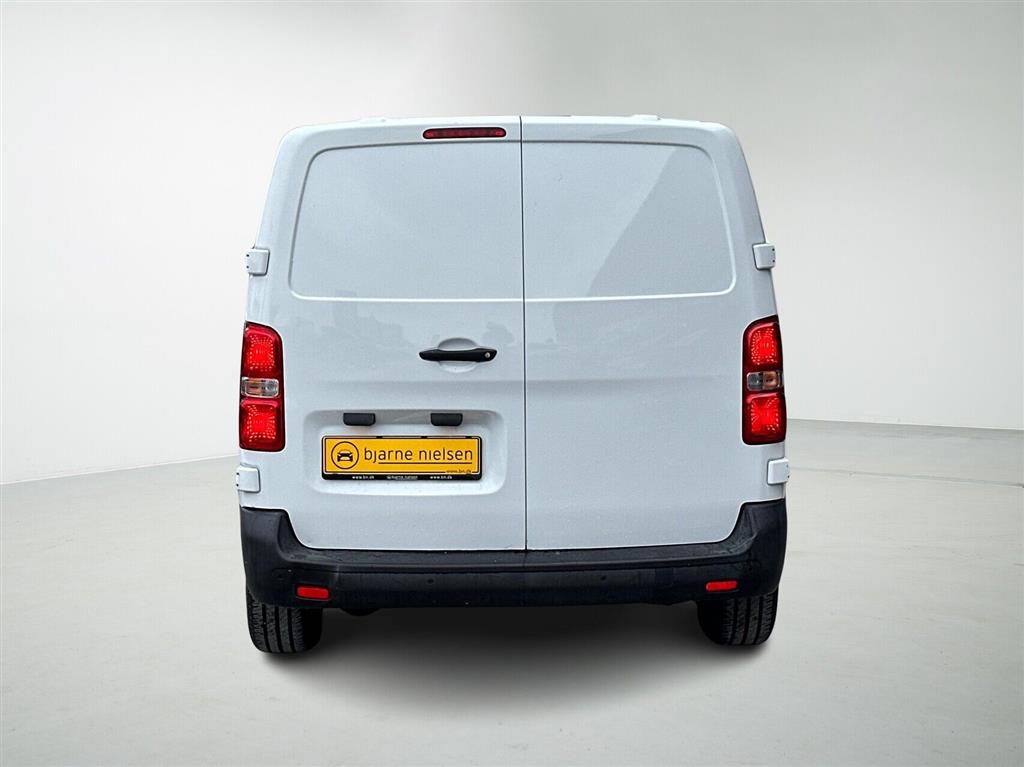 Peugeot e-Expert Plus billede 7