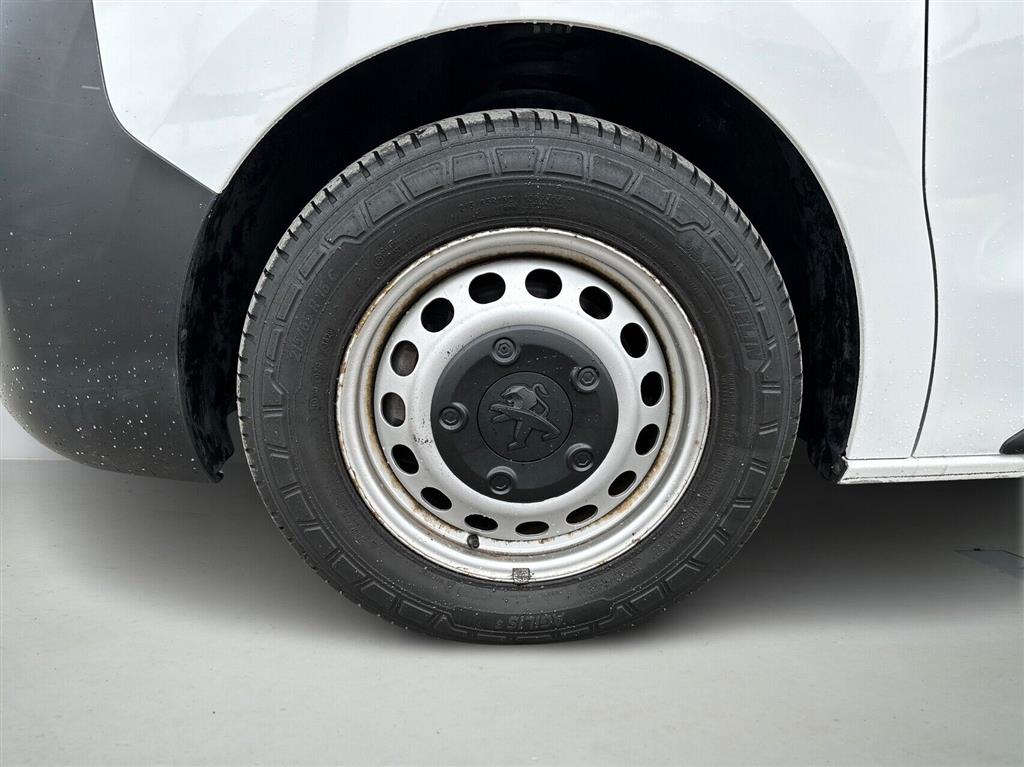 Peugeot e-Expert Plus billede 8