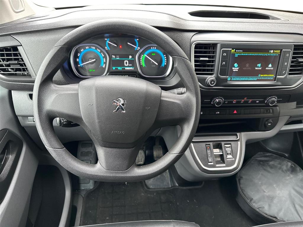 Peugeot e-Expert Plus billede 9