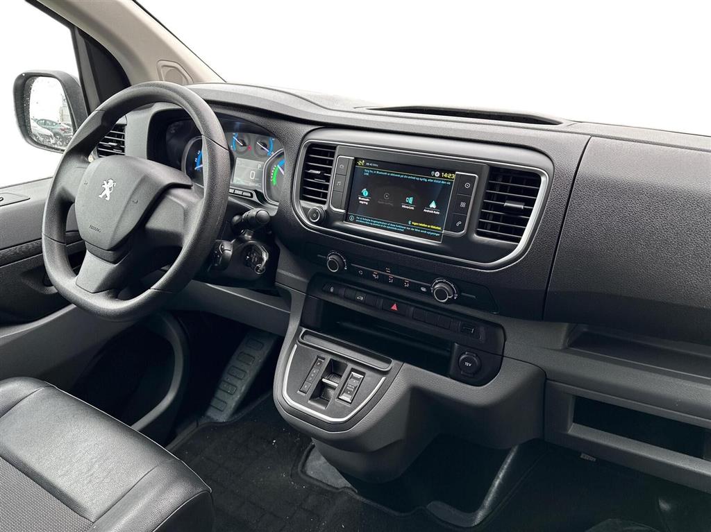 Peugeot e-Expert Plus billede 10