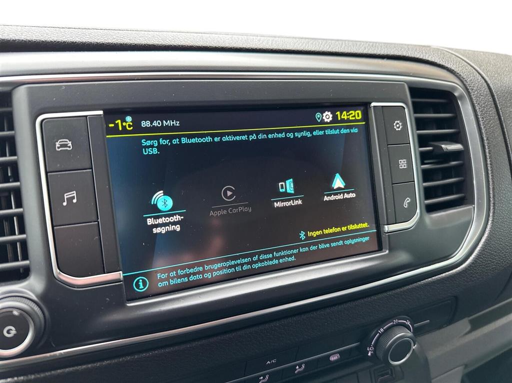 Peugeot e-Expert Plus billede 11