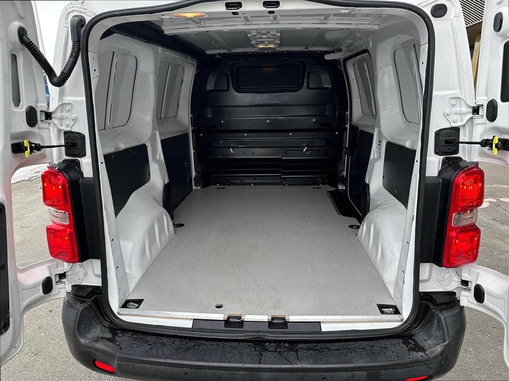 Peugeot e-Expert Plus billede 12