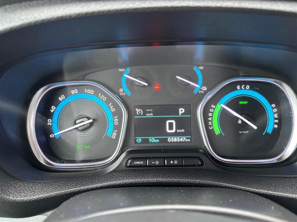 Peugeot e-Expert Plus billede 13