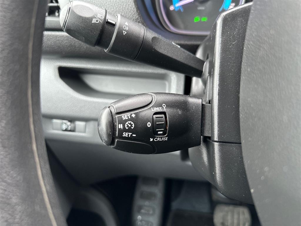 Peugeot e-Expert Plus billede 16