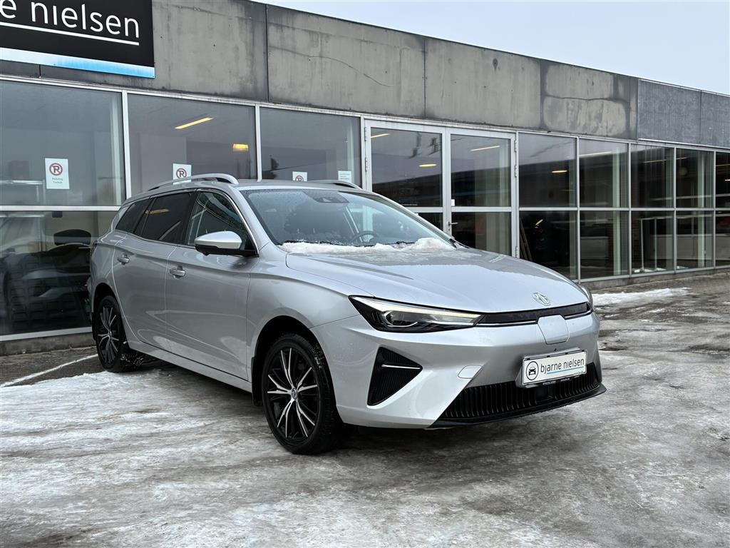 MG MG5 Electric Luxury billede 2