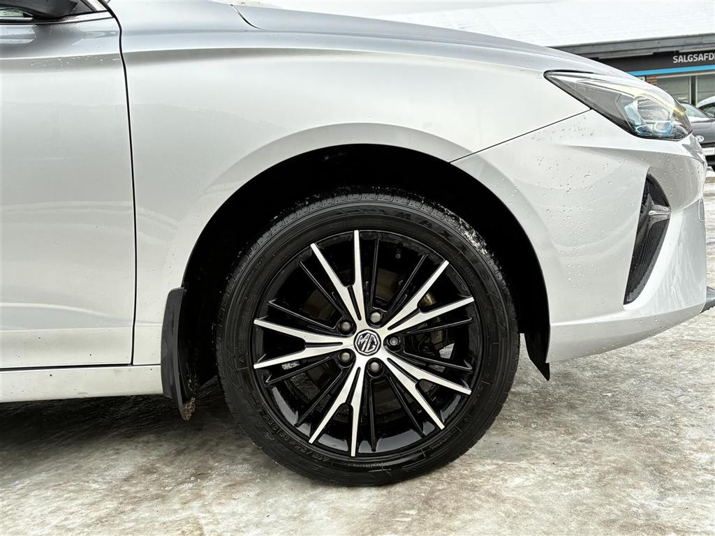 MG MG5 Electric Luxury billede 3