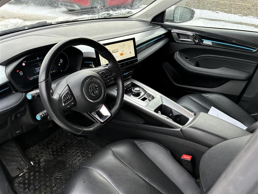 MG MG5 Electric Luxury billede 4