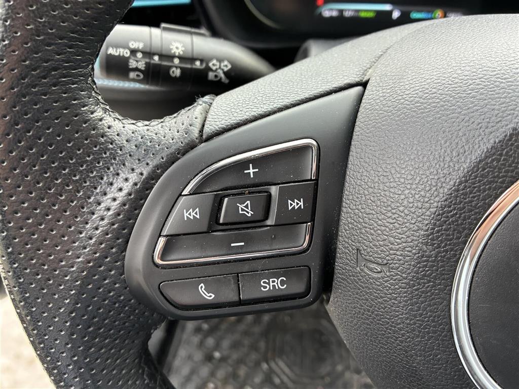 MG MG5 Electric Luxury billede 6