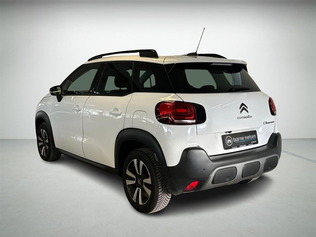 Citroën C3 Aircross Shine Sport Limited billede 2