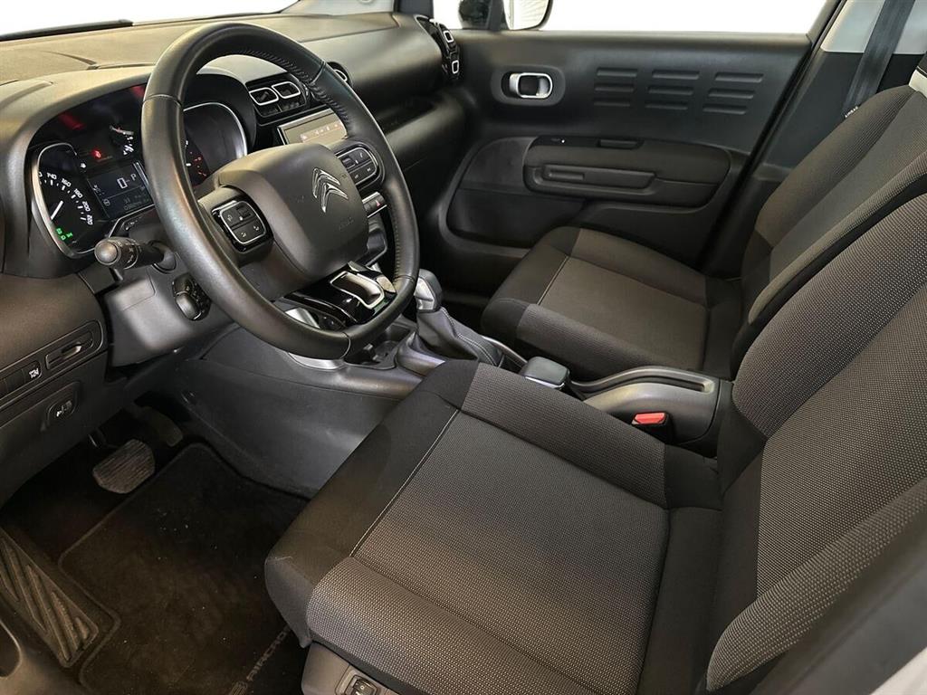 Citroën C3 Aircross Shine Sport Limited billede 9